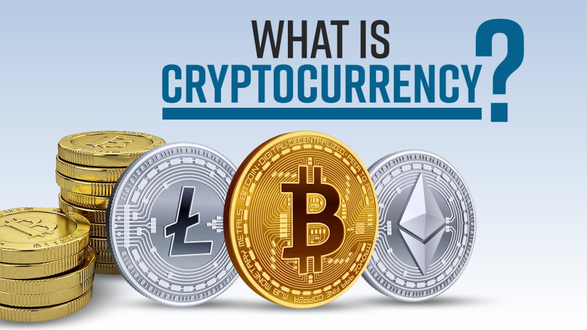 What is cryptocurrency? And how I earn money thorough cryptocurrency.    